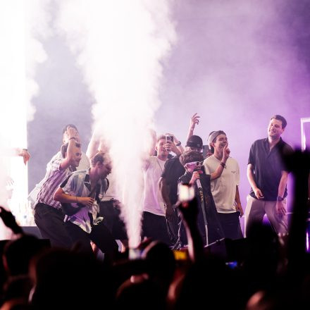 Flo Rida - Club Can’t Handle - Europe Tour