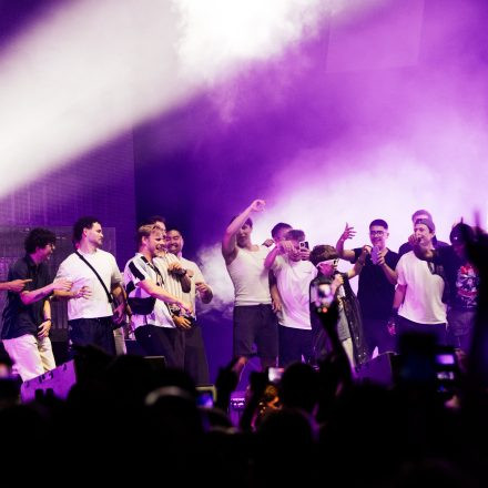Flo Rida - Club Can’t Handle - Europe Tour
