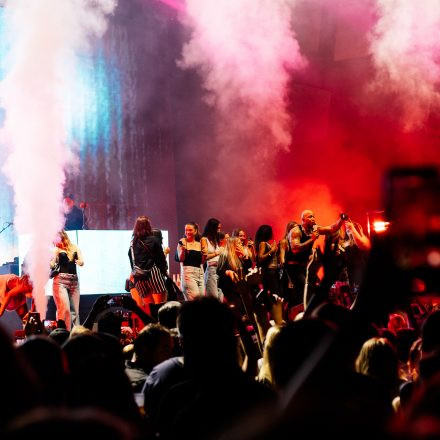 Flo Rida - Club Can’t Handle - Europe Tour