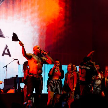Flo Rida - Club Can’t Handle - Europe Tour