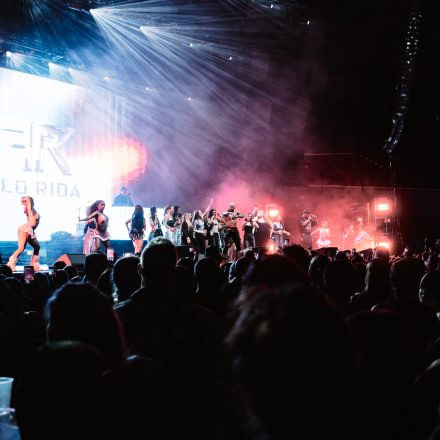 Flo Rida - Club Can’t Handle - Europe Tour