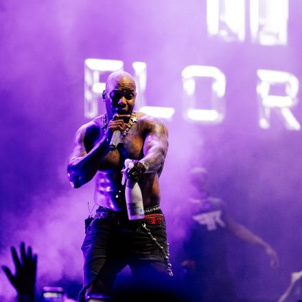 Flo Rida - Club Can’t Handle - Europe Tour