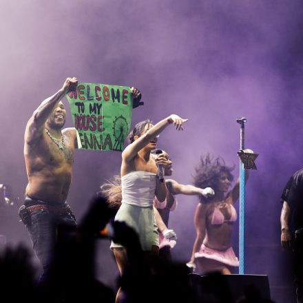 Flo Rida - Club Can’t Handle - Europe Tour