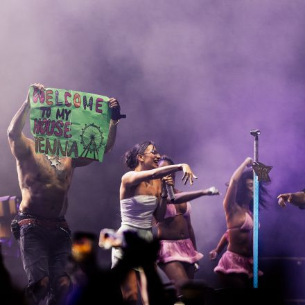 Flo Rida - Club Can’t Handle - Europe Tour