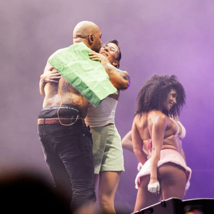 Flo Rida - Club Can’t Handle - Europe Tour