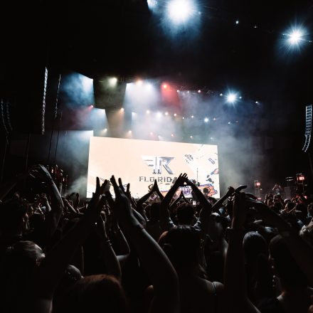 Flo Rida - Club Can’t Handle - Europe Tour