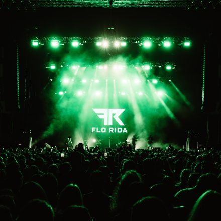 Flo Rida - Club Can’t Handle - Europe Tour