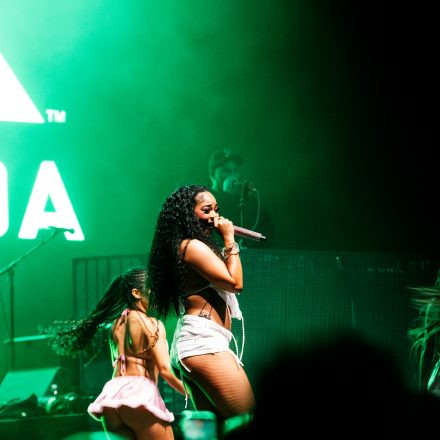 Flo Rida - Club Can’t Handle - Europe Tour