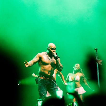 Flo Rida - Club Can’t Handle - Europe Tour