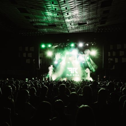 Flo Rida - Club Can’t Handle - Europe Tour
