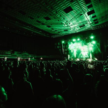 Flo Rida - Club Can’t Handle - Europe Tour