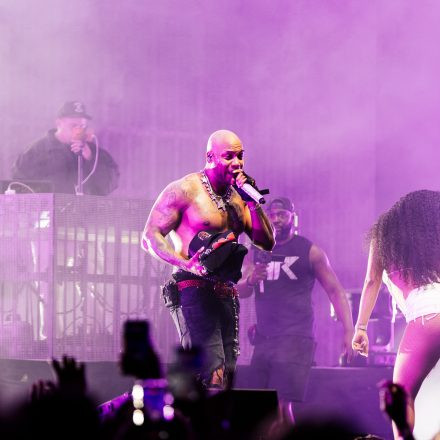 Flo Rida - Club Can’t Handle - Europe Tour