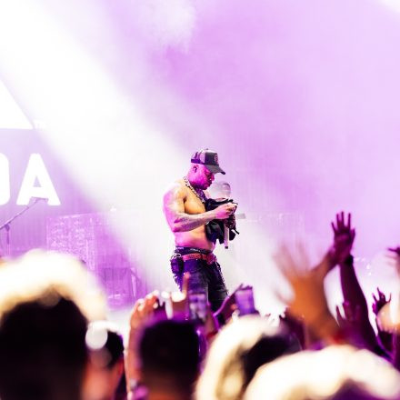 Flo Rida - Club Can’t Handle - Europe Tour