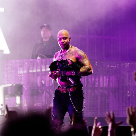 Flo Rida - Club Can’t Handle - Europe Tour