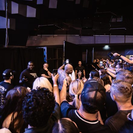 Flo Rida - Club Can’t Handle - Europe Tour