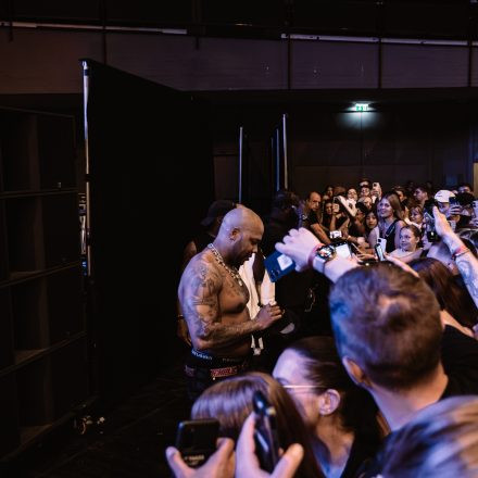 Flo Rida - Club Can’t Handle - Europe Tour