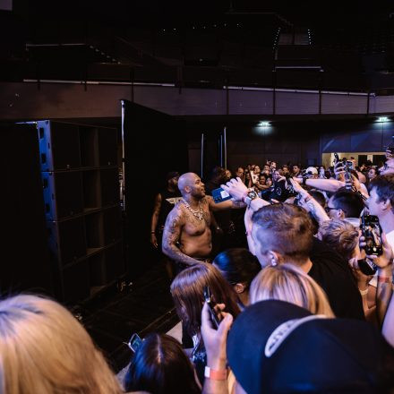 Flo Rida - Club Can’t Handle - Europe Tour
