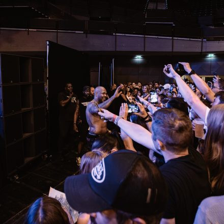 Flo Rida - Club Can’t Handle - Europe Tour