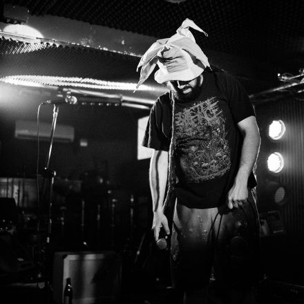 MEDIOCRACY feat. Sleeping Ground & Stir Of Echoes