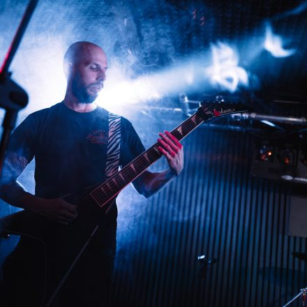 MEDIOCRACY feat. Sleeping Ground & Stir Of Echoes