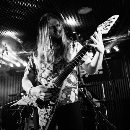 MEDIOCRACY feat. Sleeping Ground & Stir Of Echoes