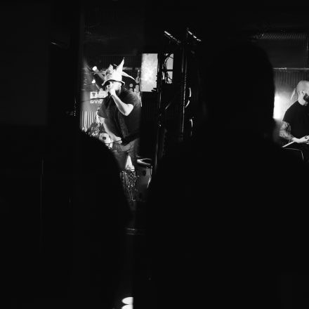 MEDIOCRACY feat. Sleeping Ground & Stir Of Echoes