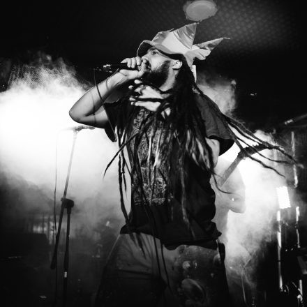 MEDIOCRACY feat. Sleeping Ground & Stir Of Echoes