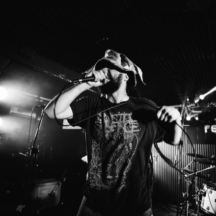 MEDIOCRACY feat. Sleeping Ground & Stir Of Echoes