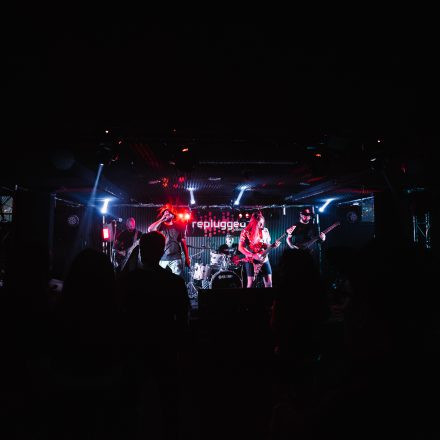 MEDIOCRACY feat. Sleeping Ground & Stir Of Echoes