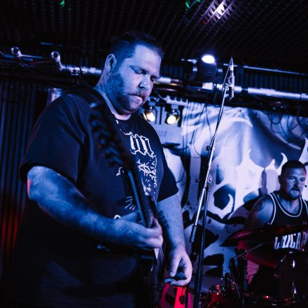 MEDIOCRACY feat. Sleeping Ground & Stir Of Echoes