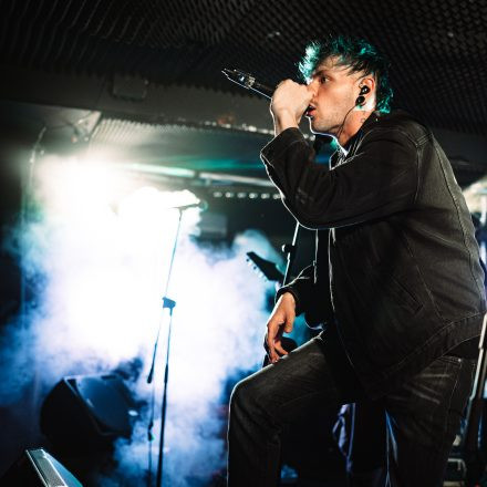 MEDIOCRACY feat. Sleeping Ground & Stir Of Echoes