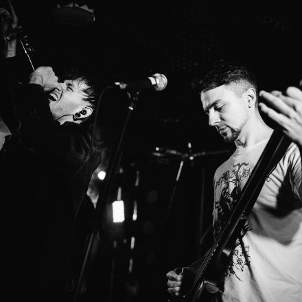 MEDIOCRACY feat. Sleeping Ground & Stir Of Echoes