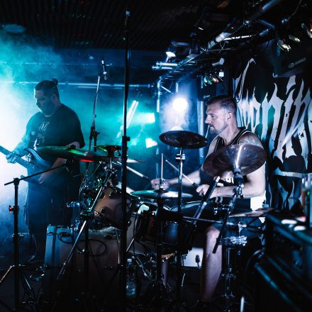 MEDIOCRACY feat. Sleeping Ground & Stir Of Echoes