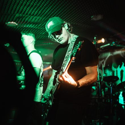 MEDIOCRACY feat. Sleeping Ground & Stir Of Echoes