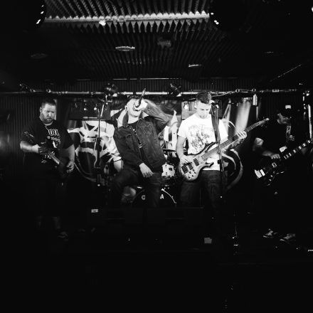 MEDIOCRACY feat. Sleeping Ground & Stir Of Echoes