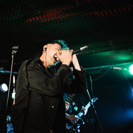 MEDIOCRACY feat. Sleeping Ground & Stir Of Echoes