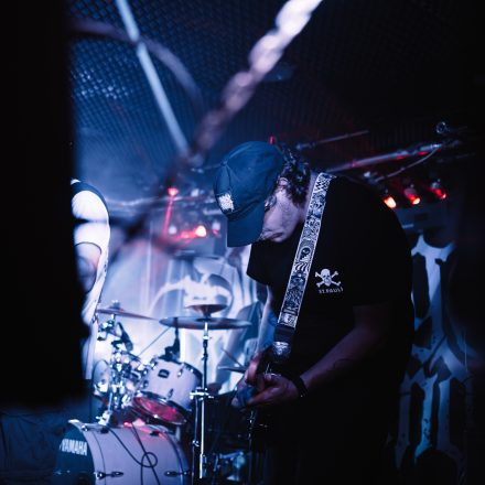 MEDIOCRACY feat. Sleeping Ground & Stir Of Echoes