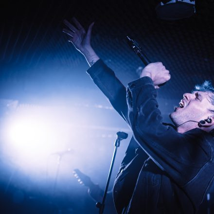 MEDIOCRACY feat. Sleeping Ground & Stir Of Echoes