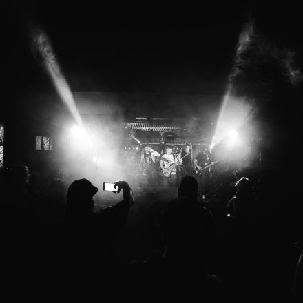 MEDIOCRACY feat. Sleeping Ground & Stir Of Echoes