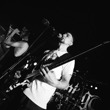 MEDIOCRACY feat. Sleeping Ground & Stir Of Echoes