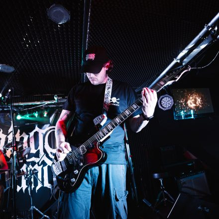 MEDIOCRACY feat. Sleeping Ground & Stir Of Echoes