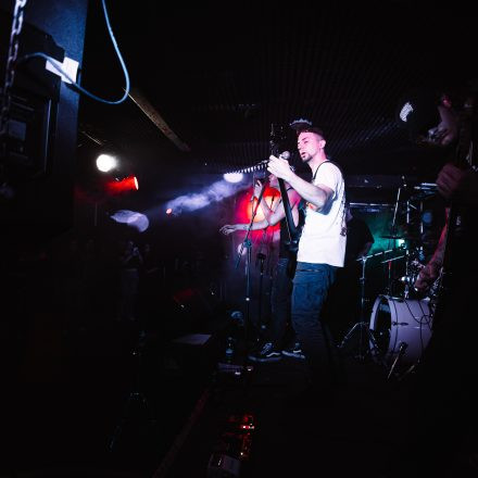 MEDIOCRACY feat. Sleeping Ground & Stir Of Echoes