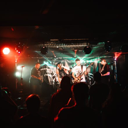 MEDIOCRACY feat. Sleeping Ground & Stir Of Echoes