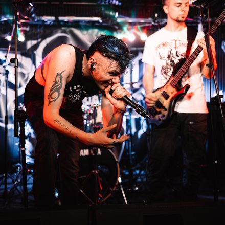 MEDIOCRACY feat. Sleeping Ground & Stir Of Echoes