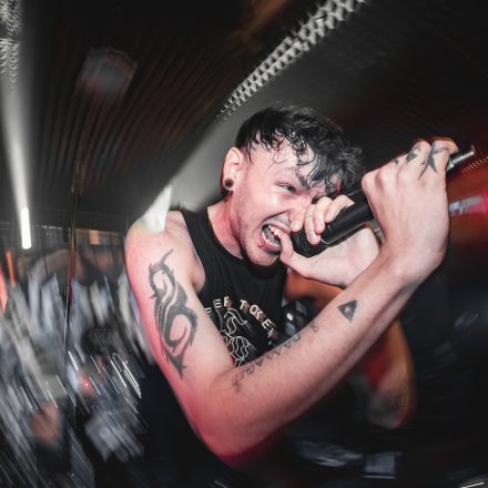 MEDIOCRACY feat. Sleeping Ground & Stir Of Echoes