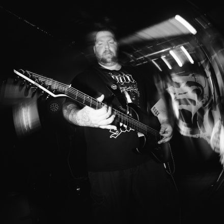 MEDIOCRACY feat. Sleeping Ground & Stir Of Echoes