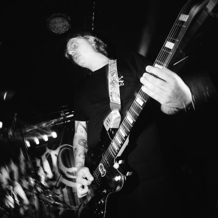 MEDIOCRACY feat. Sleeping Ground & Stir Of Echoes