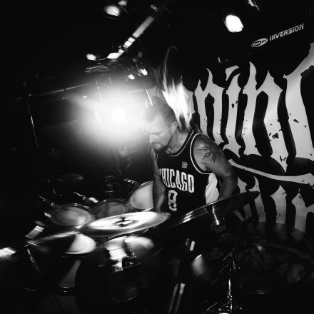 MEDIOCRACY feat. Sleeping Ground & Stir Of Echoes
