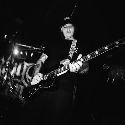 MEDIOCRACY feat. Sleeping Ground & Stir Of Echoes