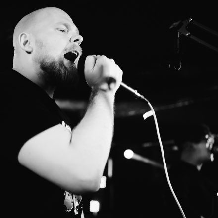MEDIOCRACY feat. Sleeping Ground & Stir Of Echoes